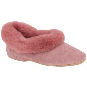 Draper Jane Pink Slippers