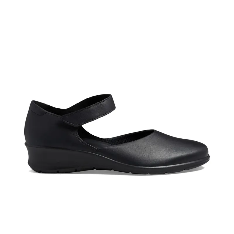 Ecco Women's Felicia Mary Jane - Black Leather