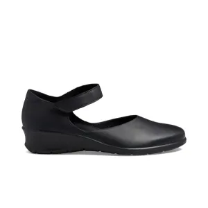 Ecco Women's Felicia Mary Jane - Black Leather