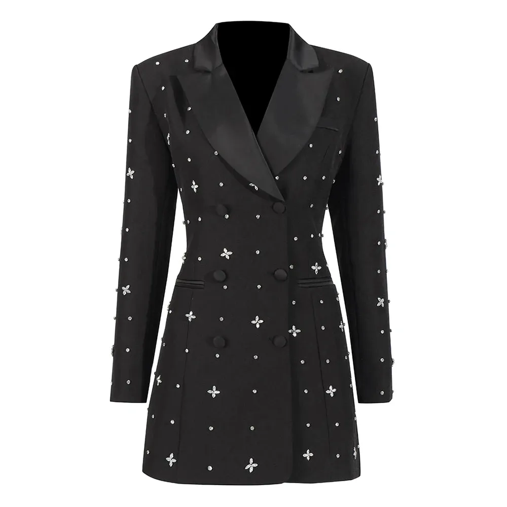 Empress Blazer Dress