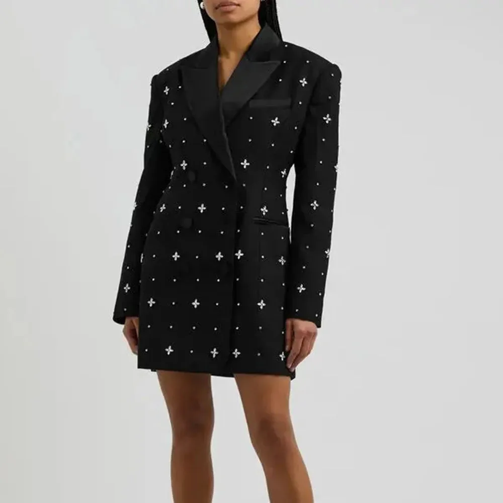 Empress Blazer Dress