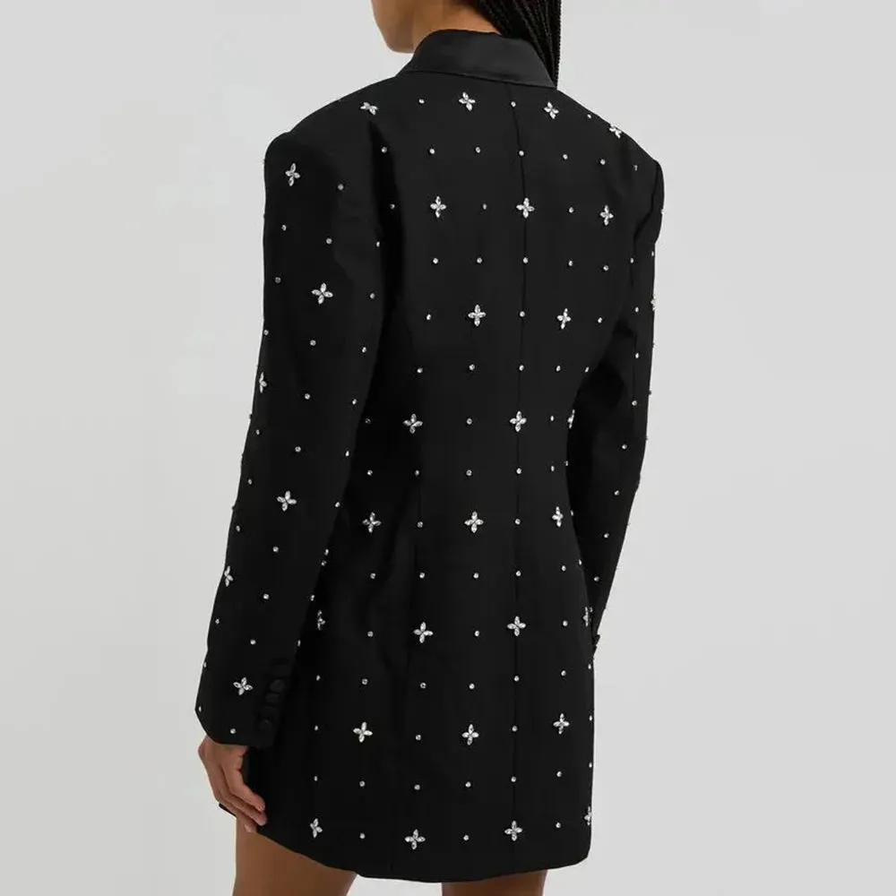 Empress Blazer Dress