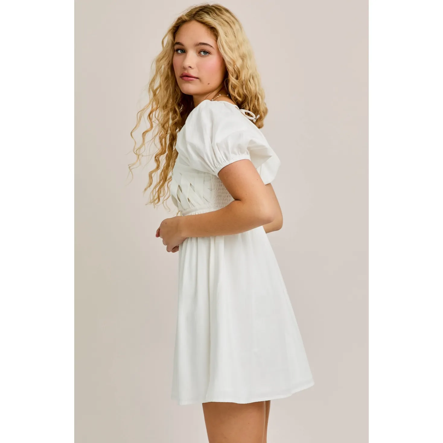 Everly Mini Dress