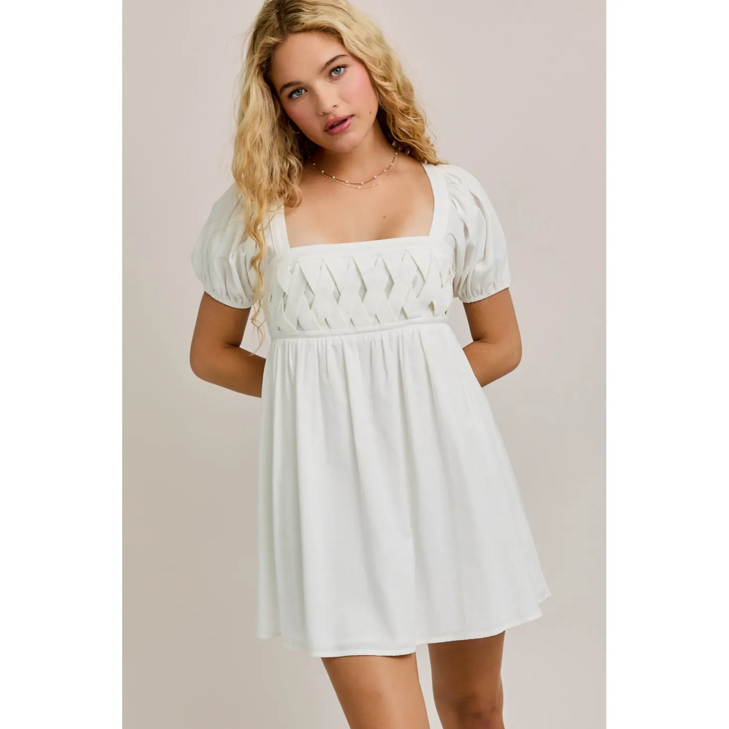 Everly Mini Dress