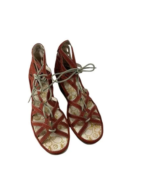 Fly London Sandals Size 8.5/9