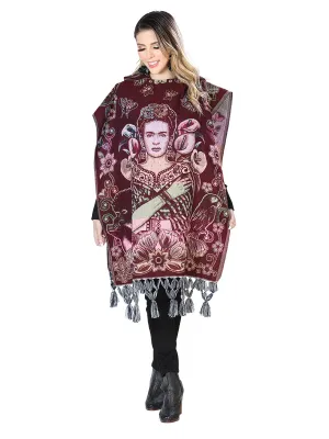 Gaban Artesanal Diseño de Frida para Mujer