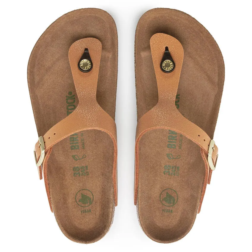Gizeh Vegan - Earthy Pecan Birko-Flor||Gizeh végane - Birko-flor pacane