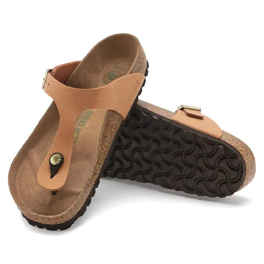 Gizeh Vegan - Earthy Pecan Birko-Flor||Gizeh végane - Birko-flor pacane