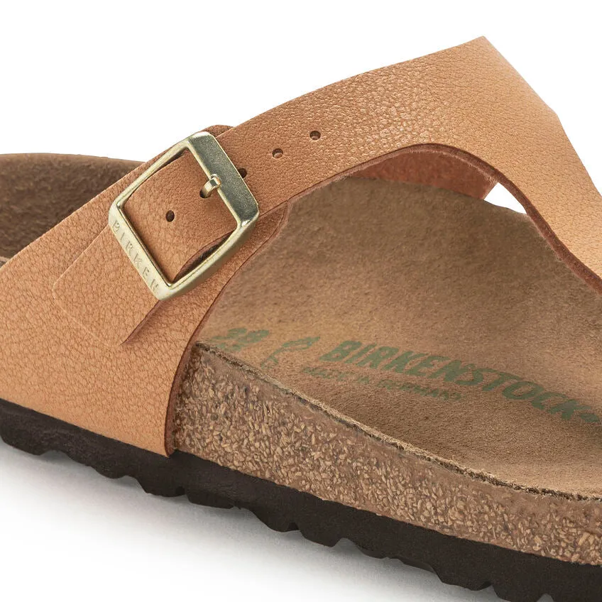 Gizeh Vegan - Earthy Pecan Birko-Flor||Gizeh végane - Birko-flor pacane