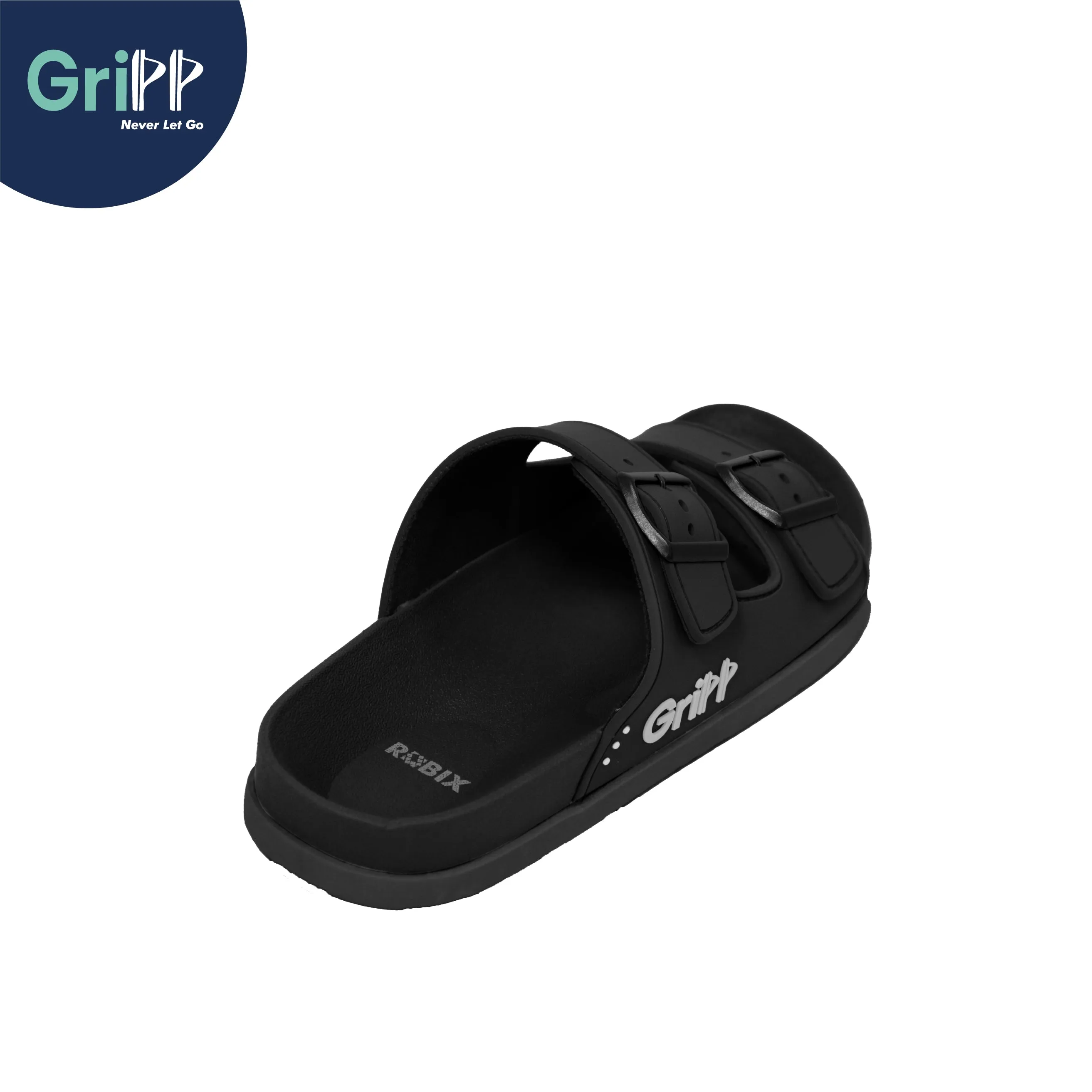 GriPP Sandal Rubix (Unisex) – Minimalist Sandals for Comfort and Durability (Model C)