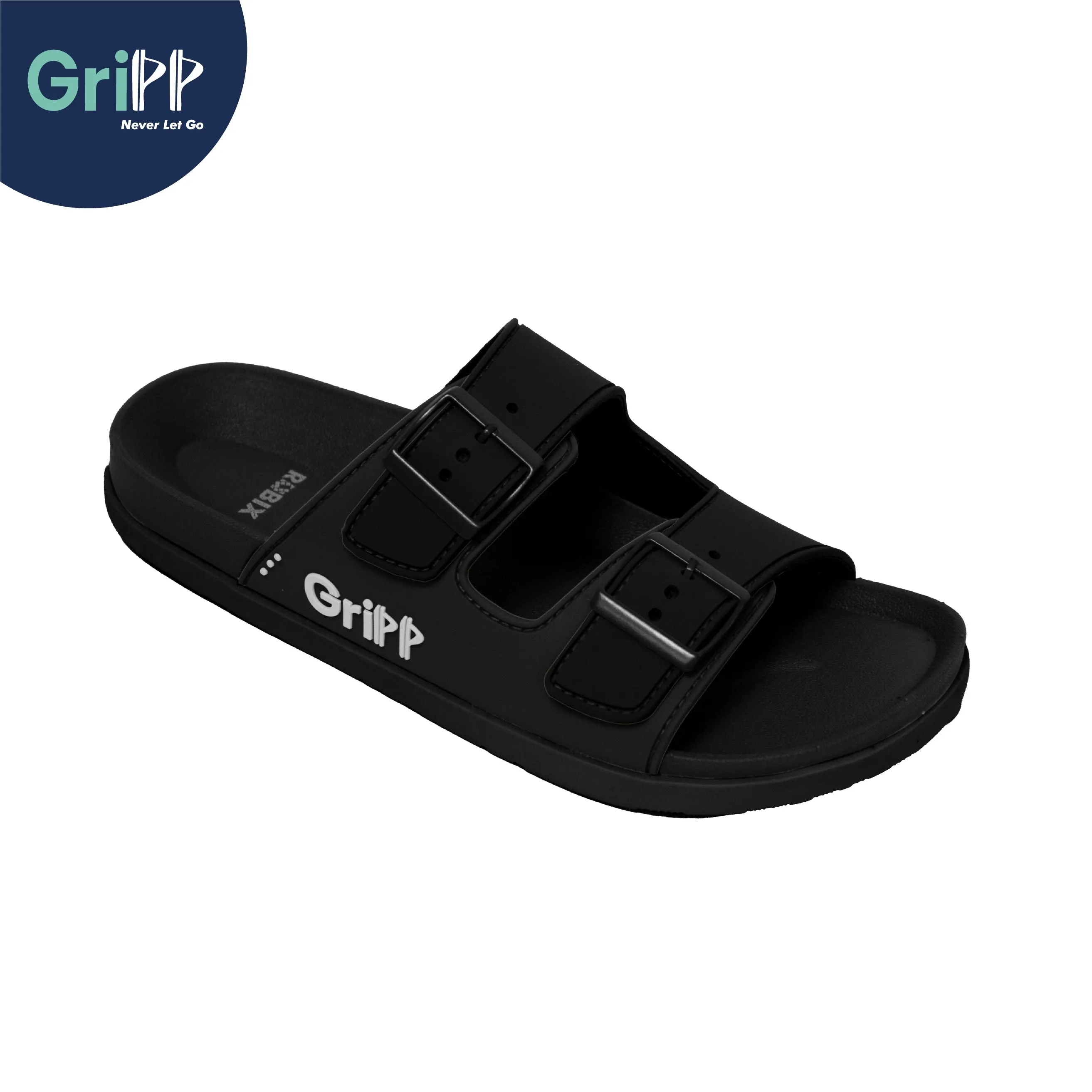 GriPP Sandal Rubix (Unisex) – Minimalist Sandals for Comfort and Durability (Model C)