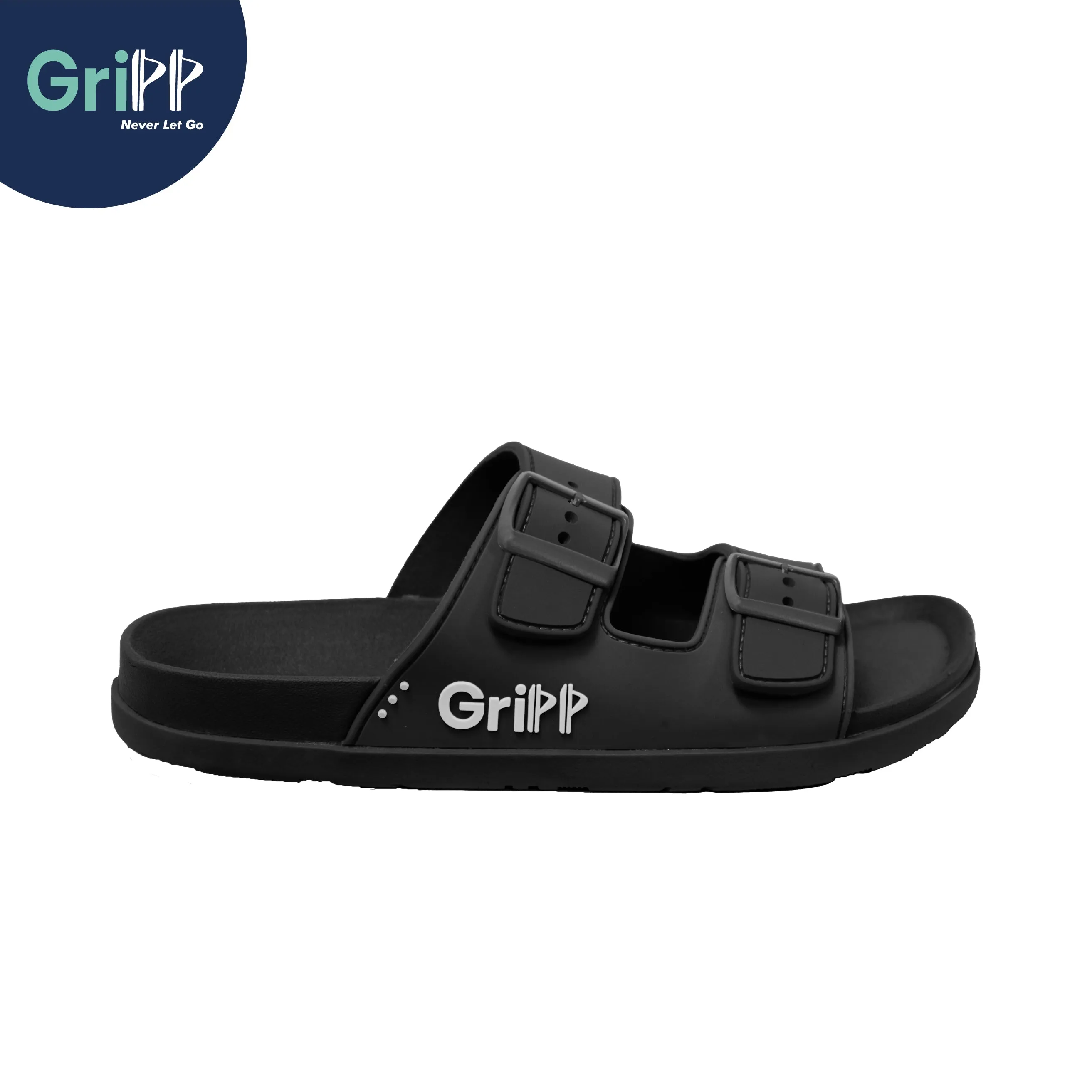 GriPP Sandal Rubix (Unisex) – Minimalist Sandals for Comfort and Durability (Model C)