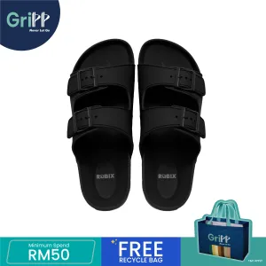 GriPP Sandal Rubix (Unisex) – Minimalist Sandals for Comfort and Durability (Model C)
