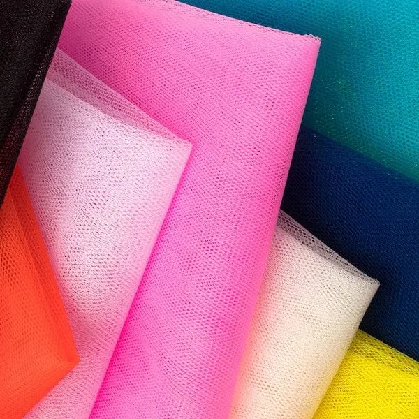 Hard Tulle Net Fabric 150cm