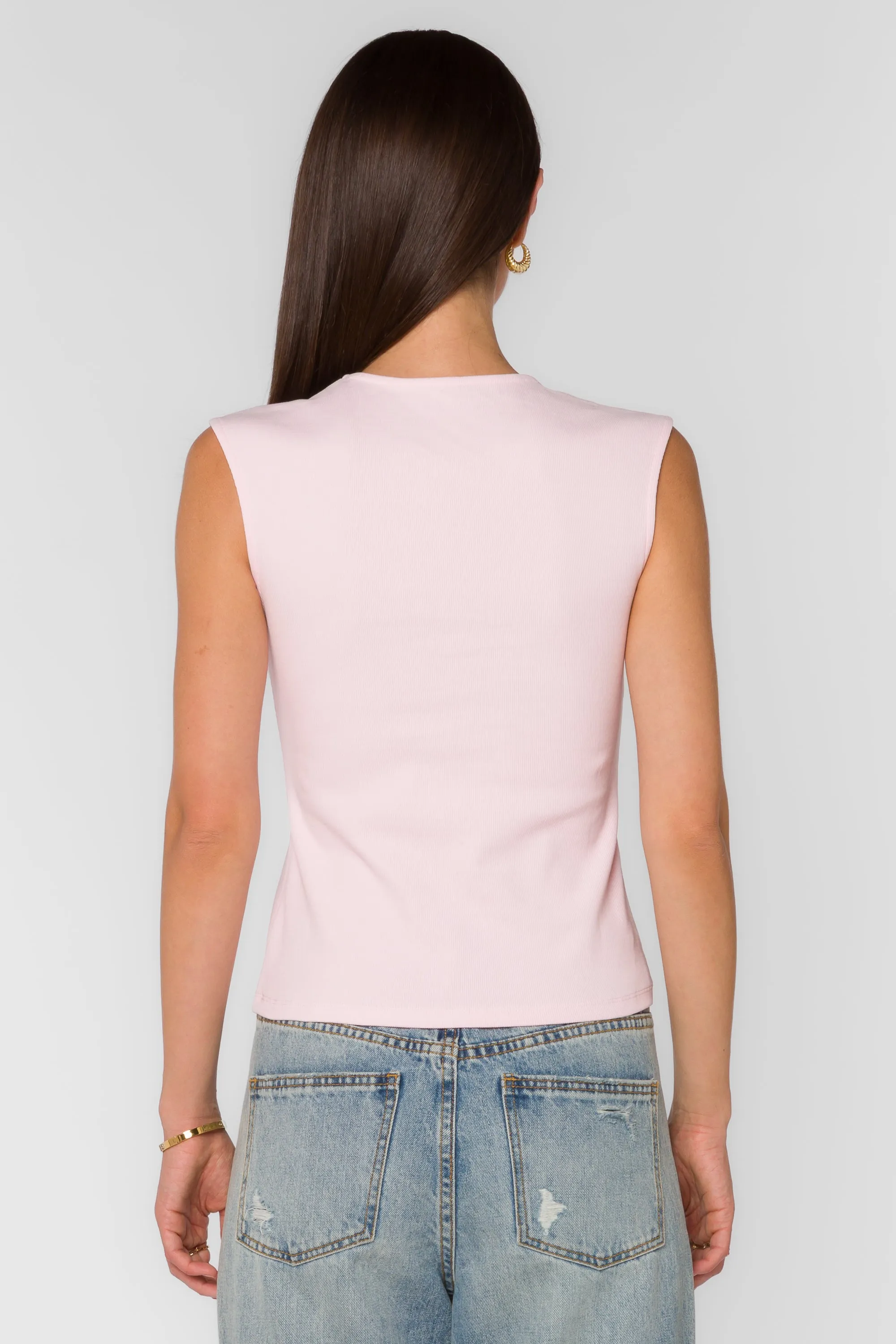 Hayes Ballet Pink Top