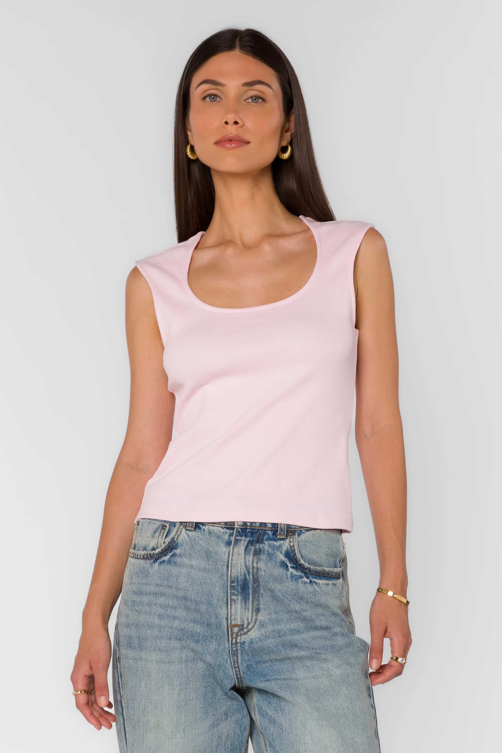 Hayes Ballet Pink Top
