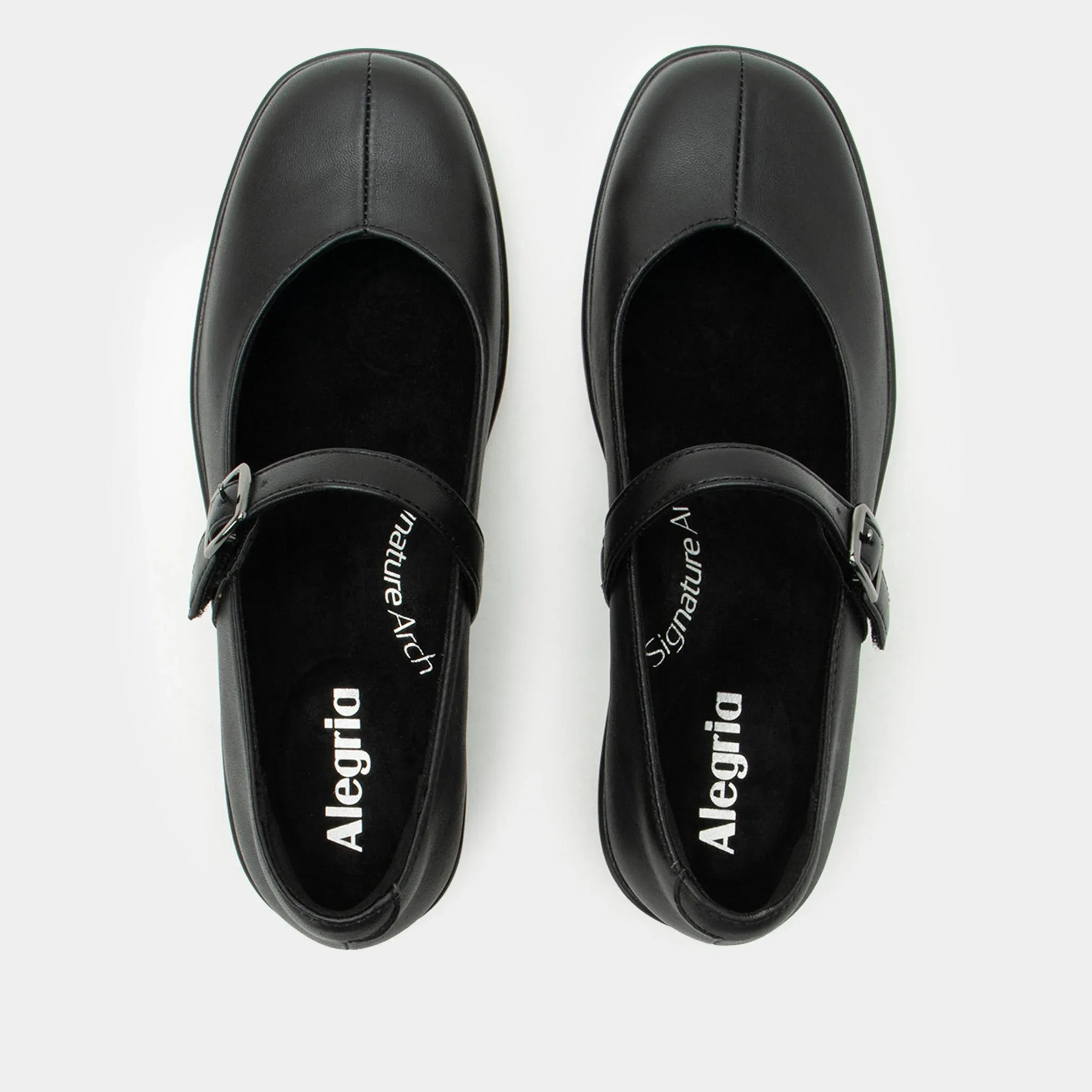 Haylo | Leather | Black