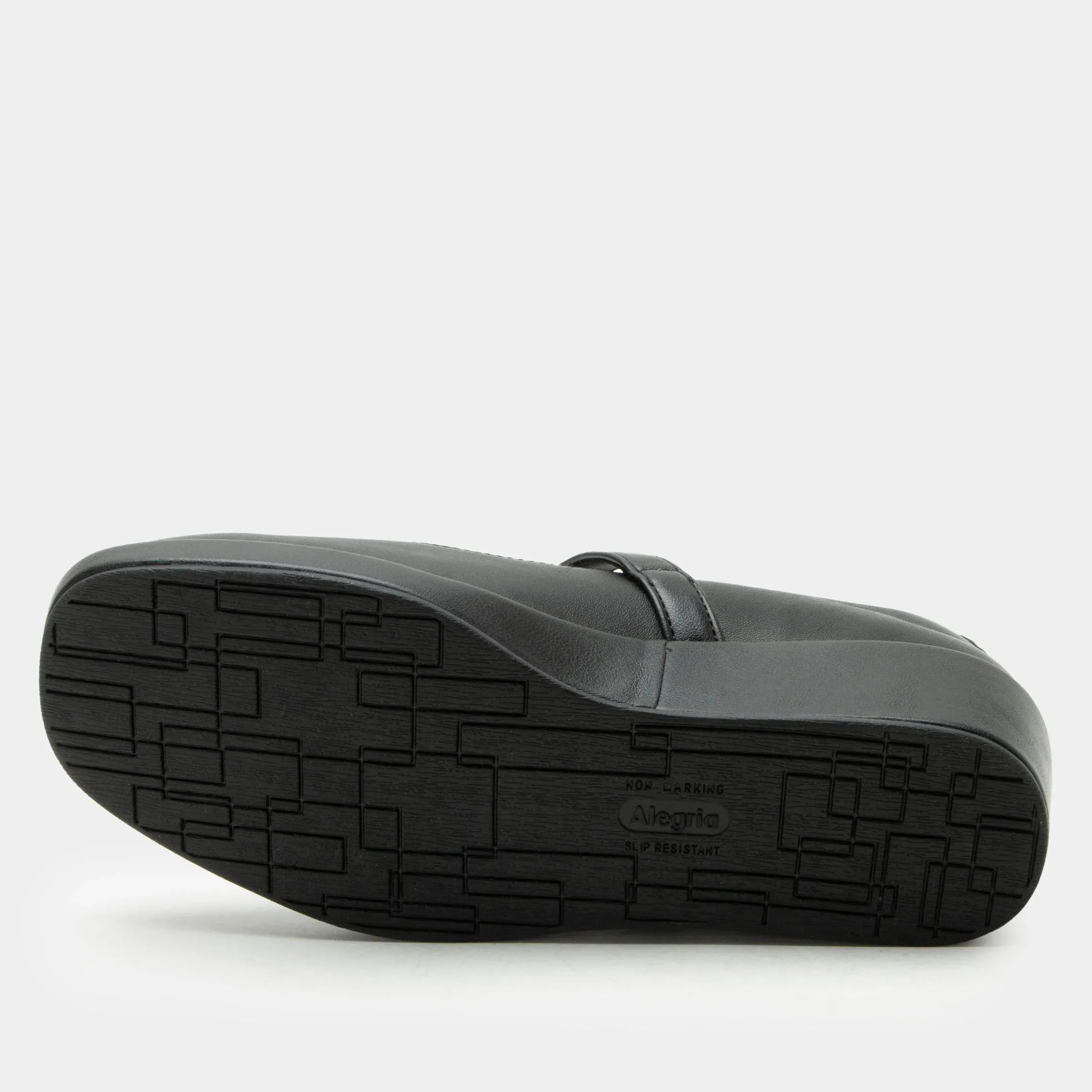 Haylo | Leather | Black
