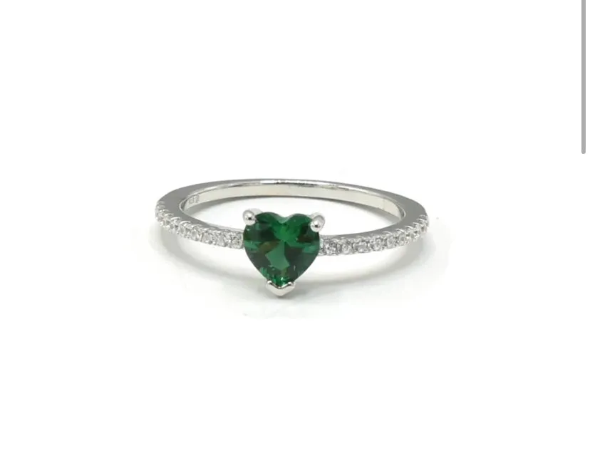 Heart Ring