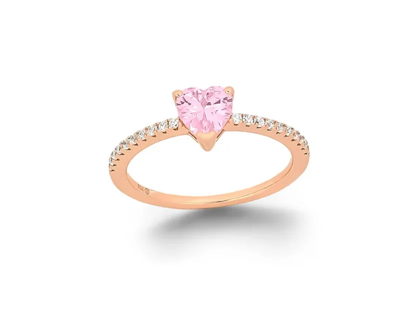 Heart Ring