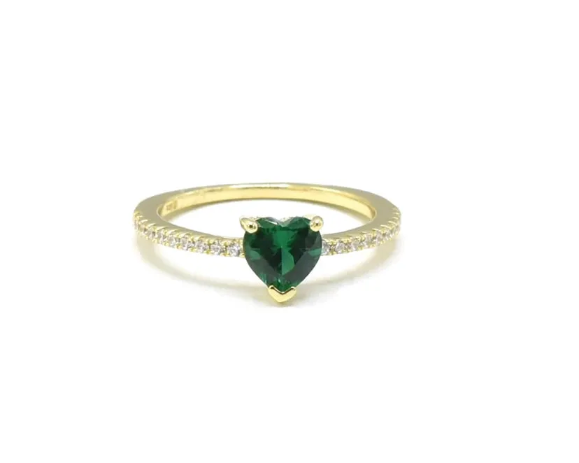 Heart Ring