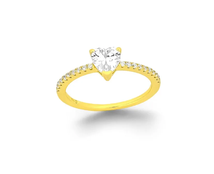 Heart Ring