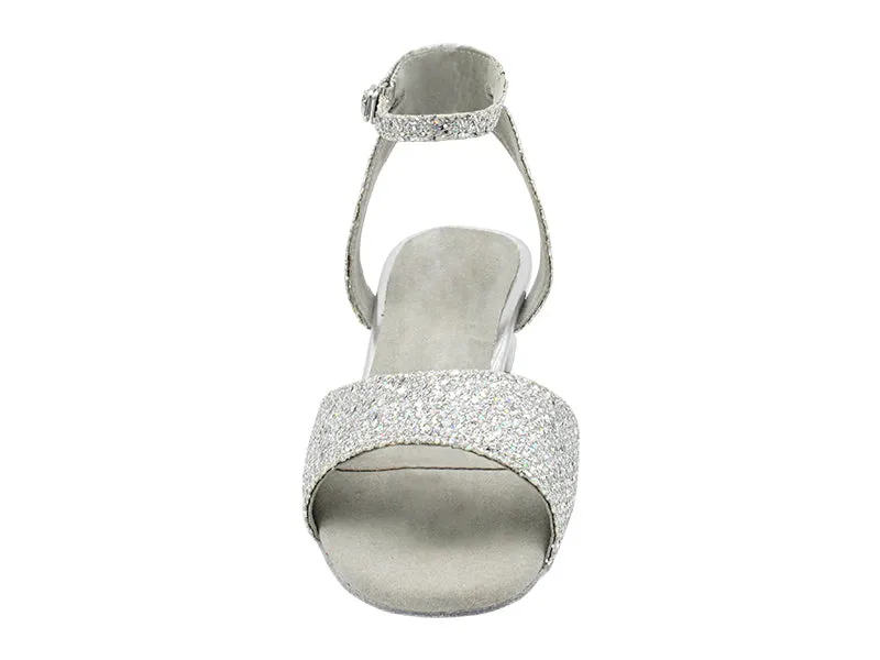 J Jane Silver Sparklenet