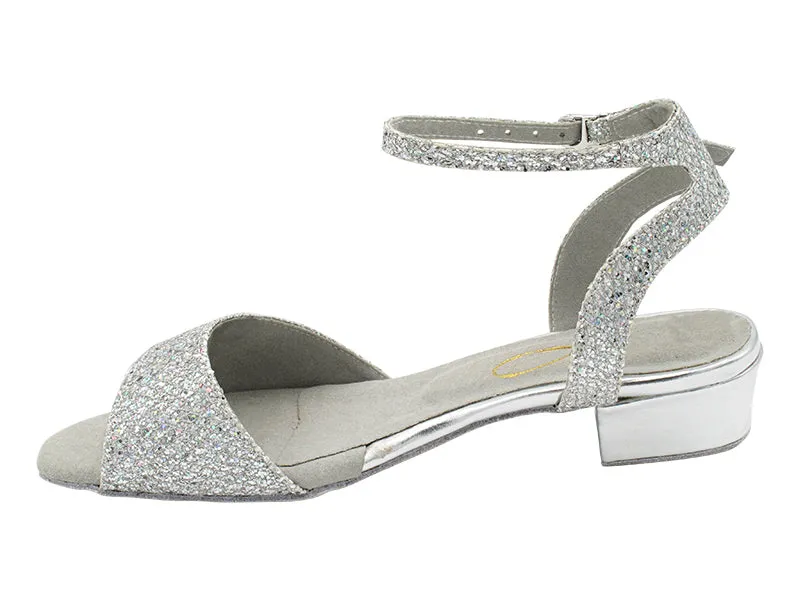 J Jane Silver Sparklenet