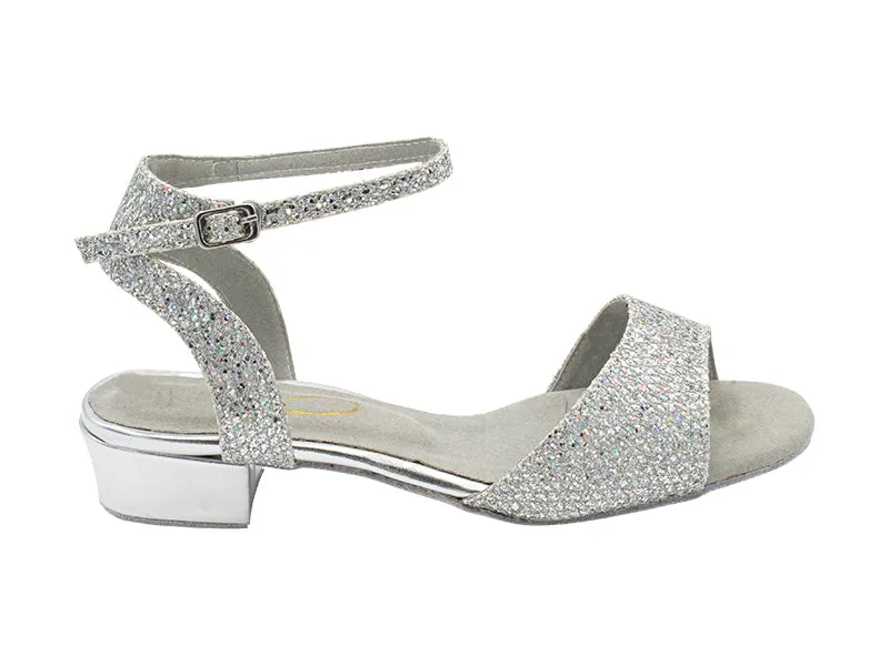 J Jane Silver Sparklenet