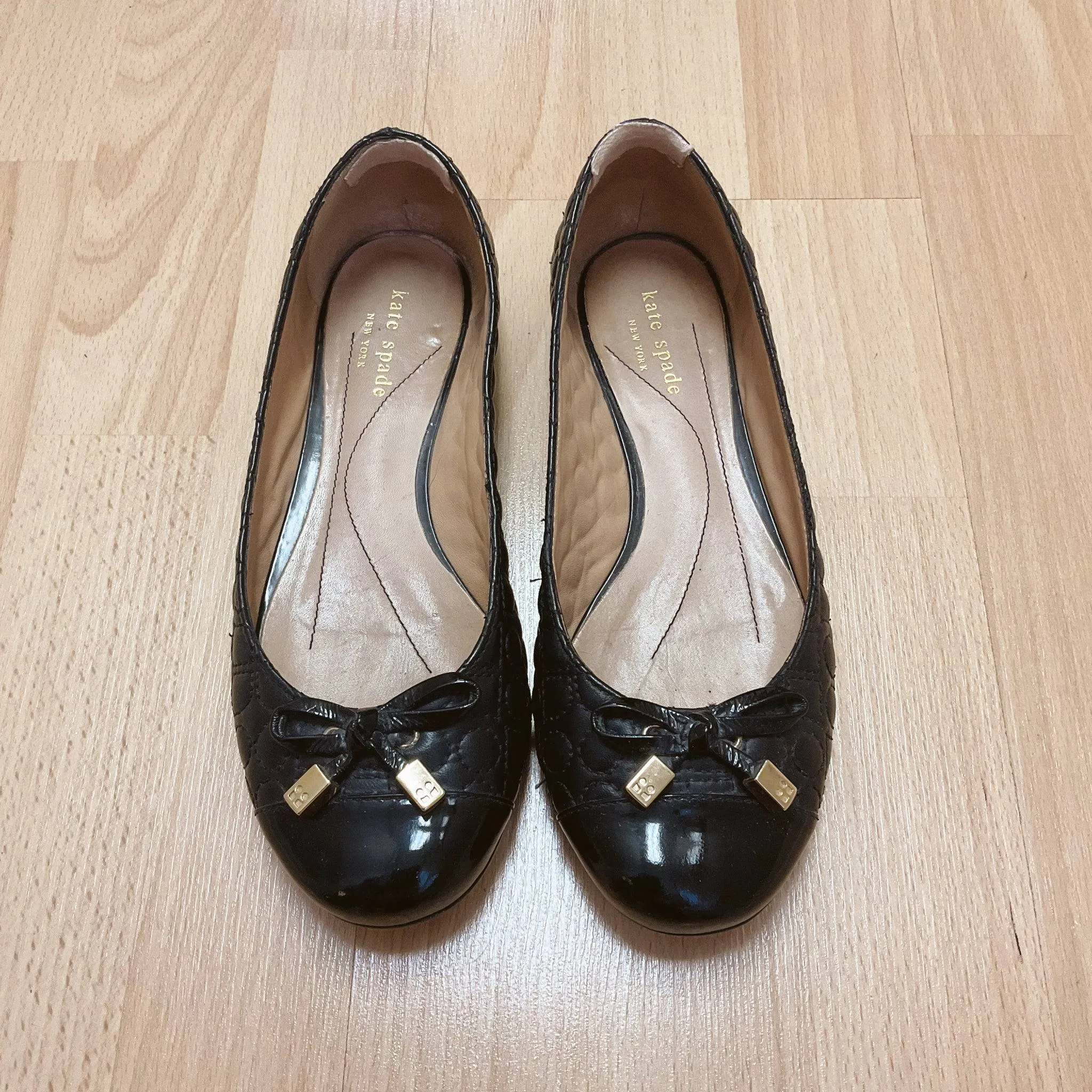 Kate Spade Flats Size 7