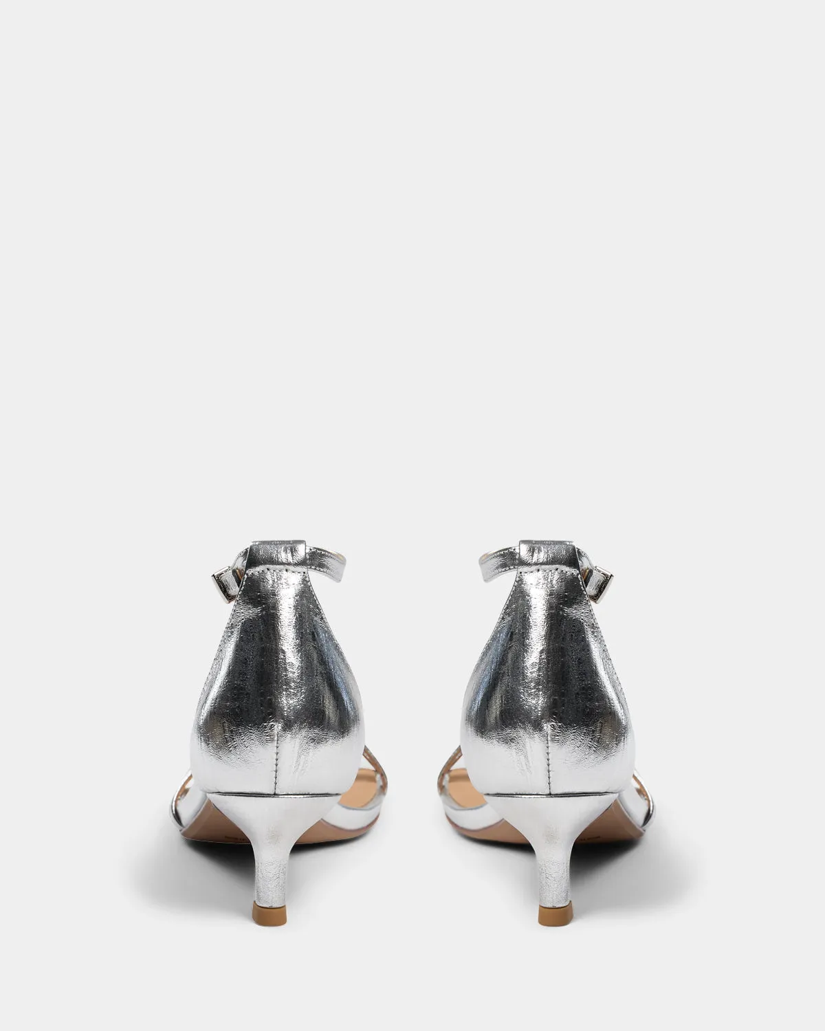 KYLIESW STILETTO - Silver