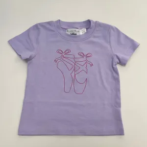 Lavender Ballet Tee
