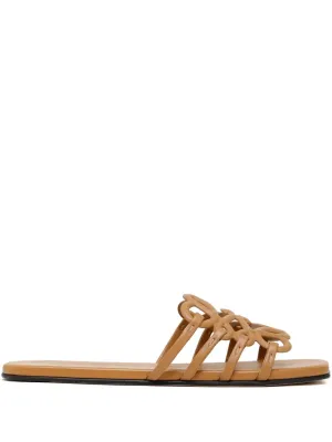 LOEWE Petal Anagram slides