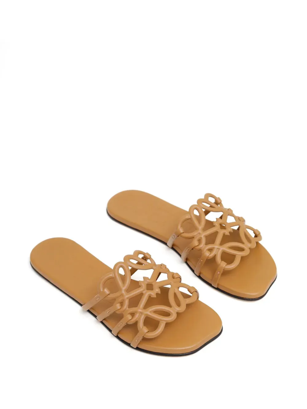 LOEWE Petal Anagram slides