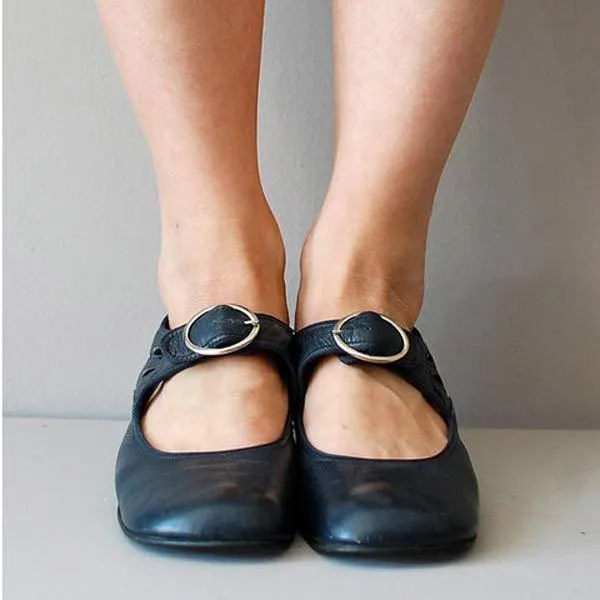 Lucia - Chic orthopedic leather sandals