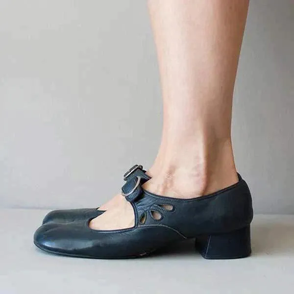 Lucia - Chic orthopedic leather sandals