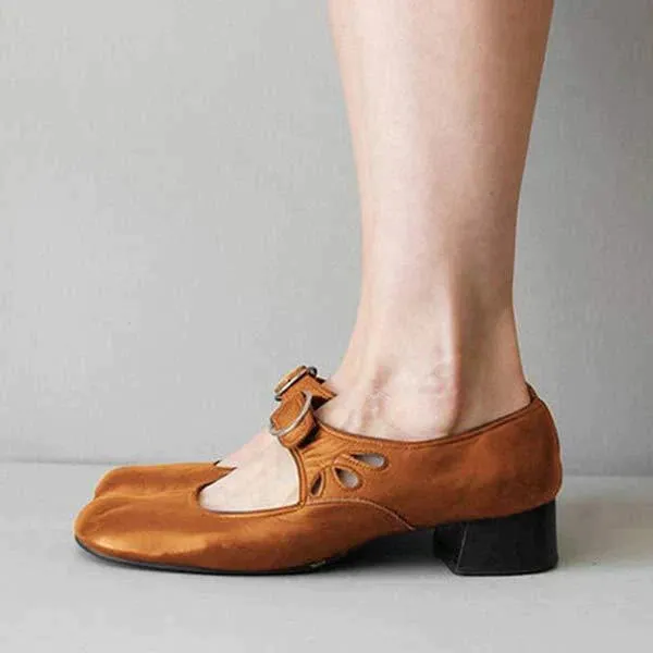 Lucia - Chic orthopedic leather sandals