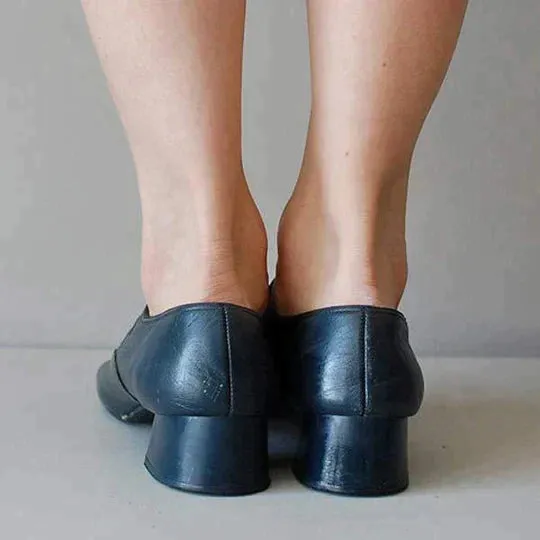 Lucia - Chic orthopedic leather sandals