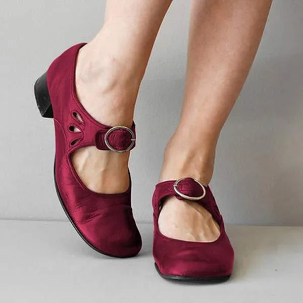 Lucia - Chic orthopedic leather sandals