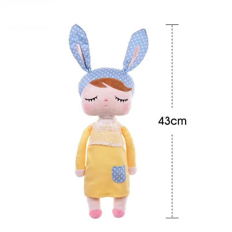 Mermaid Rabbit Ballet Plush Toy