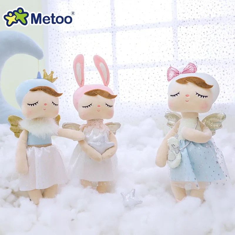 Mermaid Rabbit Ballet Plush Toy