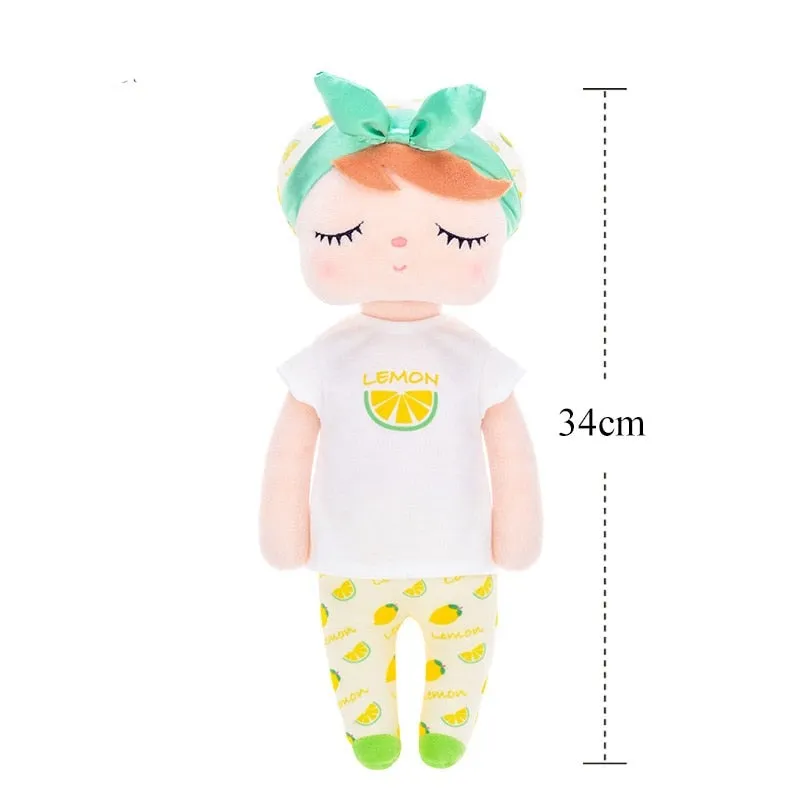Mermaid Rabbit Ballet Plush Toy