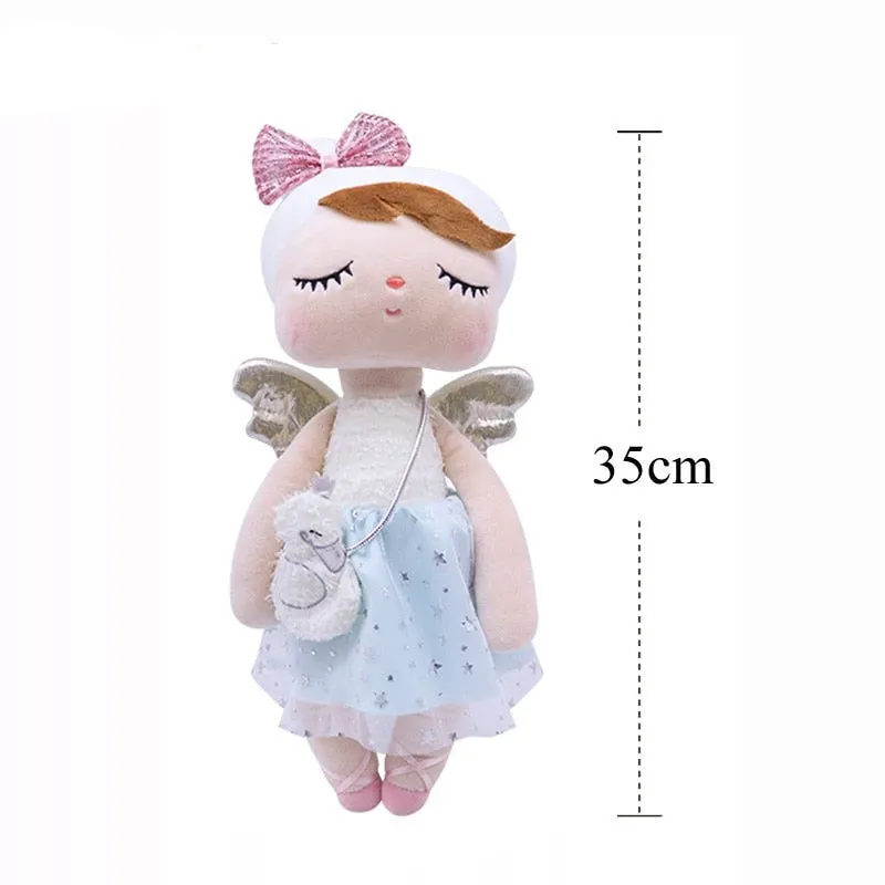 Mermaid Rabbit Ballet Plush Toy