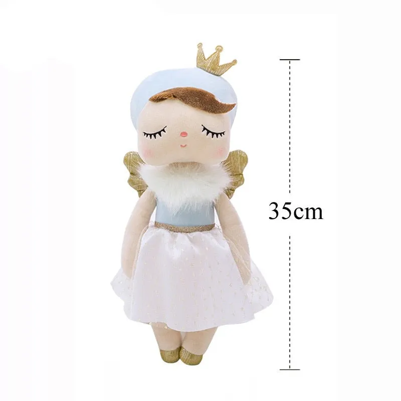Mermaid Rabbit Ballet Plush Toy