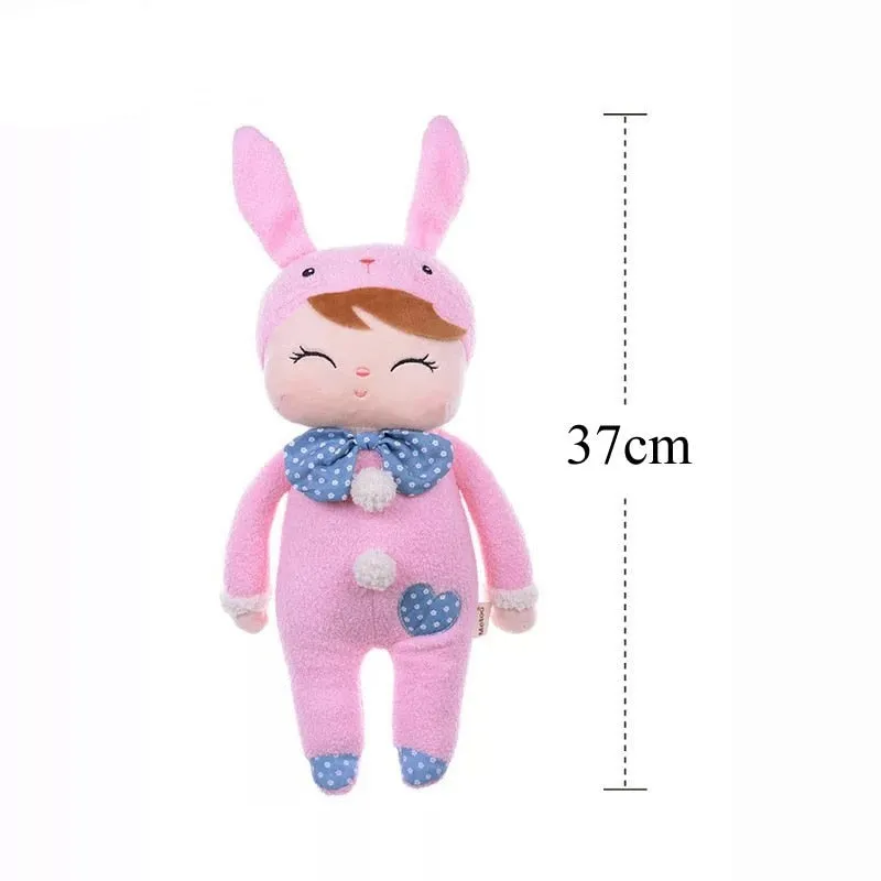 Mermaid Rabbit Ballet Plush Toy