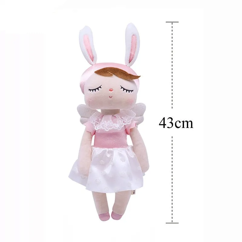 Mermaid Rabbit Ballet Plush Toy