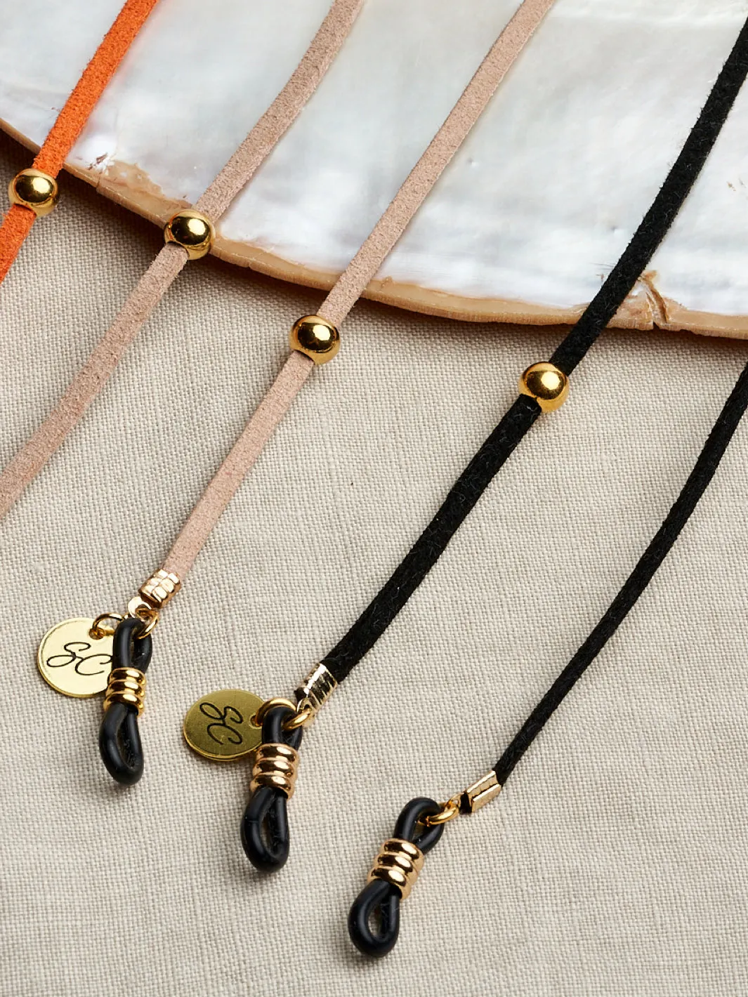 Mia (black) | Glasses Strap