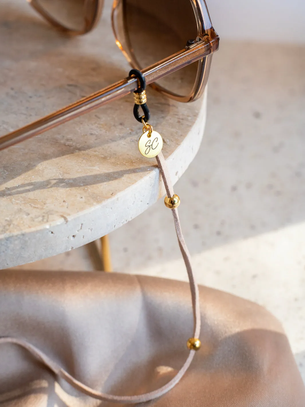 Mia (black) | Glasses Strap