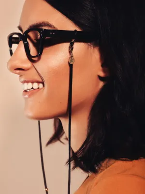 Mia (black) | Glasses Strap