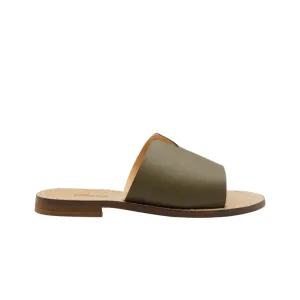 Minimalist Slide Sandals D658/15